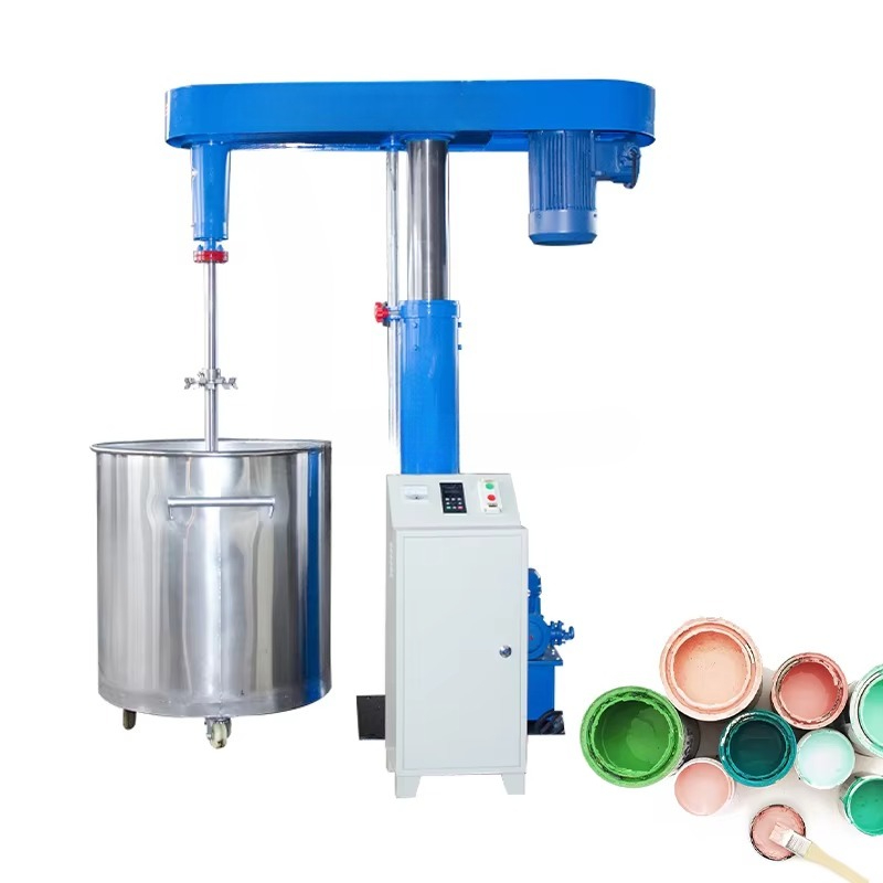 Paint Mixer High Speed Dispers - огляд і ціна Soap Making Ins