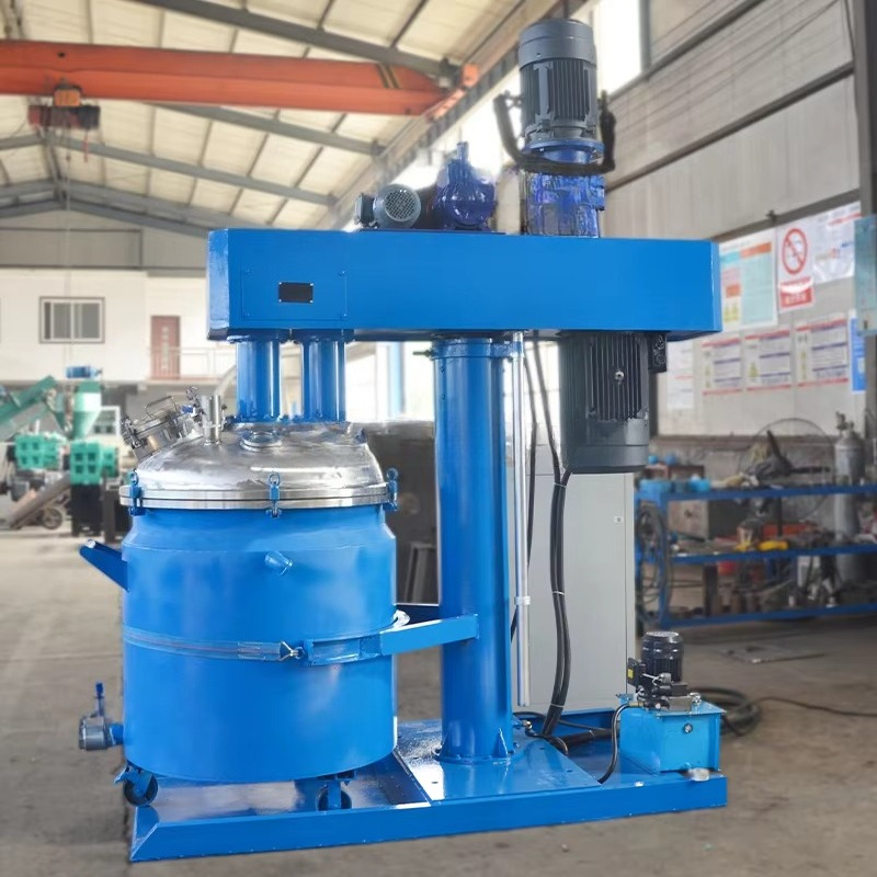 Paint Mixer High Speed Dispers - огляд і ціна Soap Making Ins