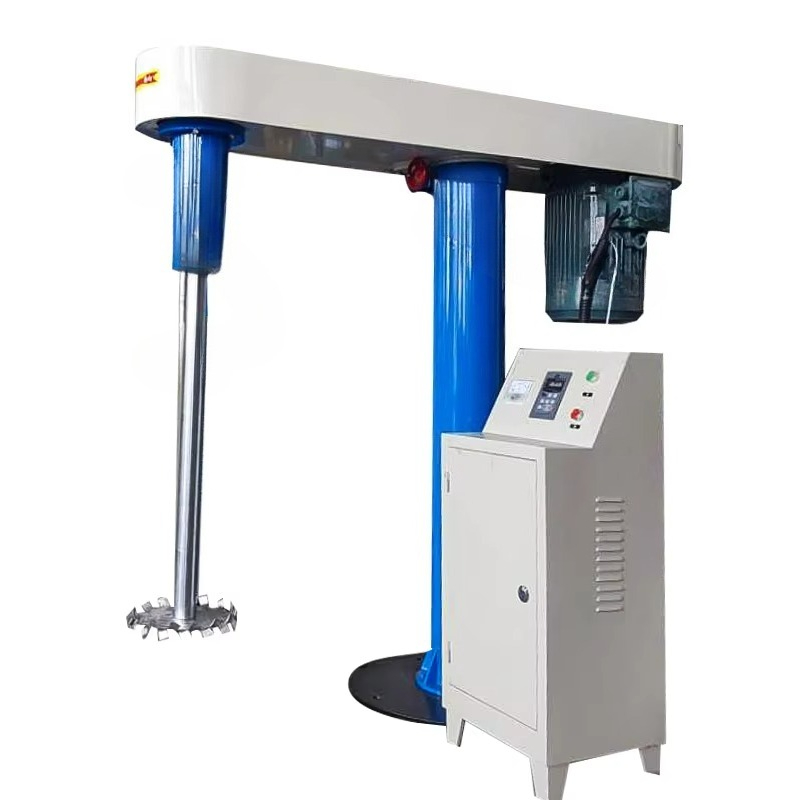 Paint Mixer High Speed Dispers - огляд і ціна Soap Making Ins
