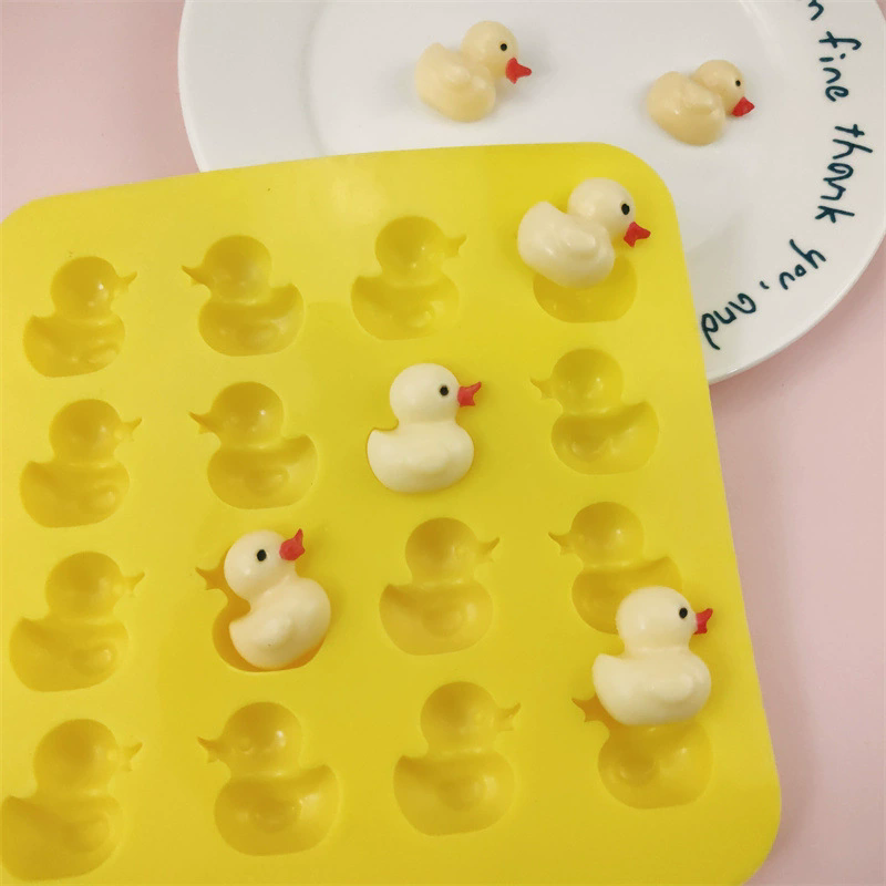 3D Duck Silicone Mold For Soap - огляд і ціна Soap Making Instructions