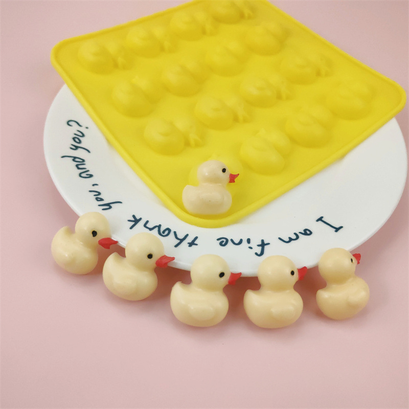 3D Duck Silicone Mold For Soap - огляд і ціна Soap Making Instructions