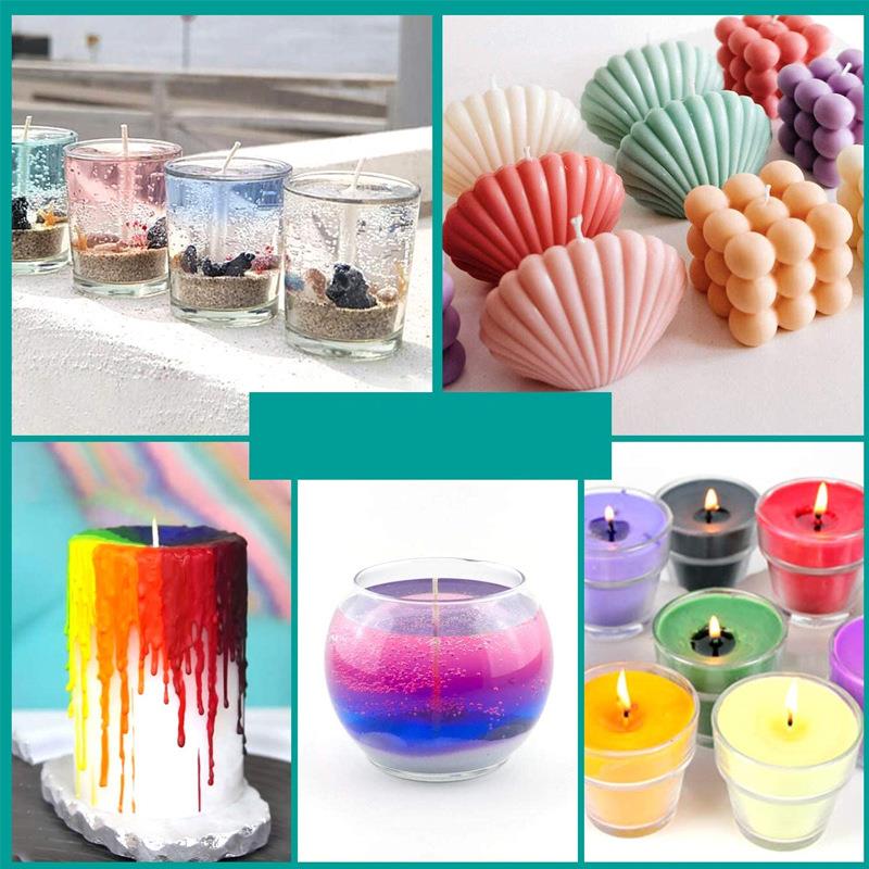 Epoxy Resin Pigments Kit DIY C - огляд і ціна Soap Making Diy Kit
