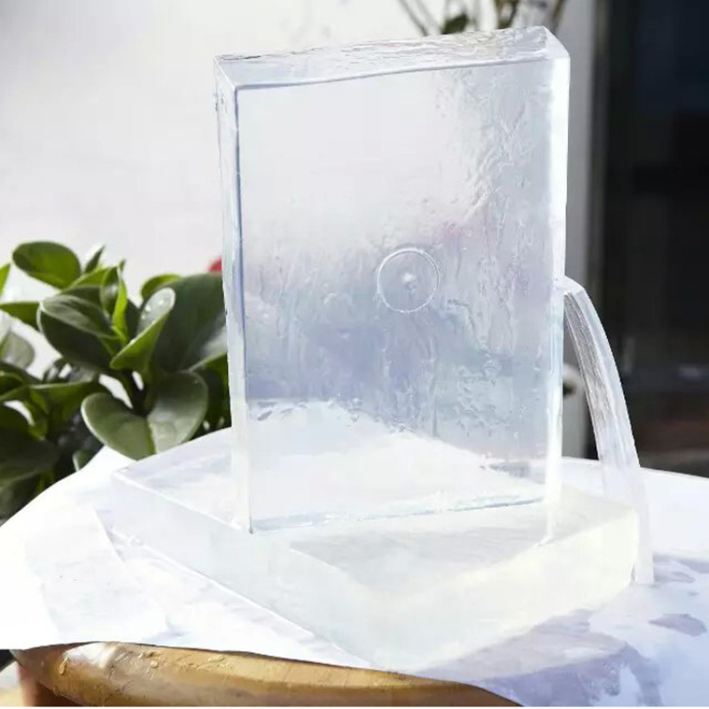 950g Transparent White Soap Ba - огляд і ціна Soap Making Diy Kit