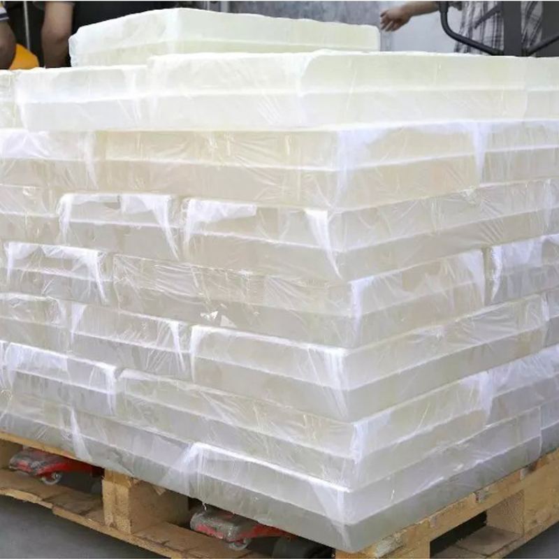 950g Transparent White Soap Ba - огляд і ціна Soap Making Diy Kit