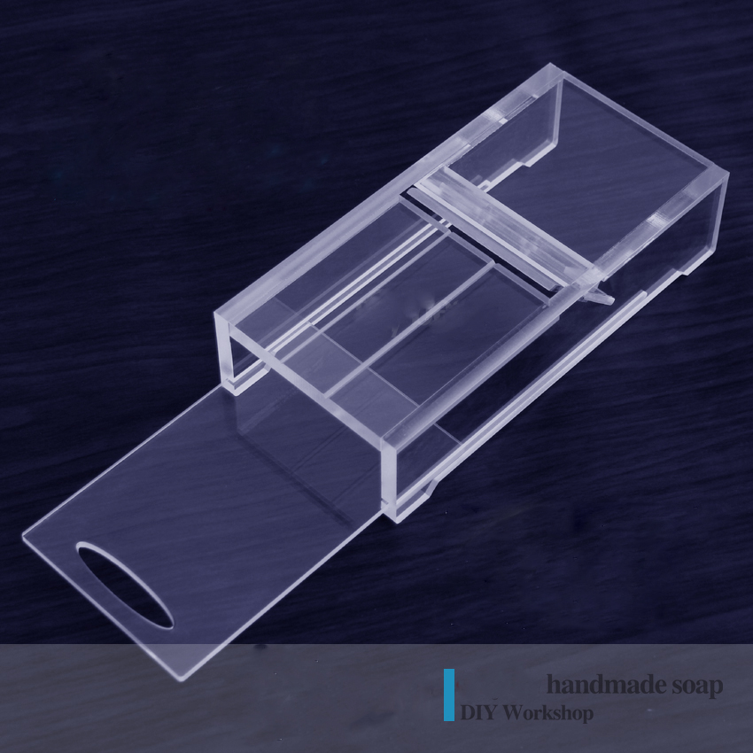 Easy to Use Acrylic Soap Bevel - огляд і ціна Soap Making Kit For Beginners