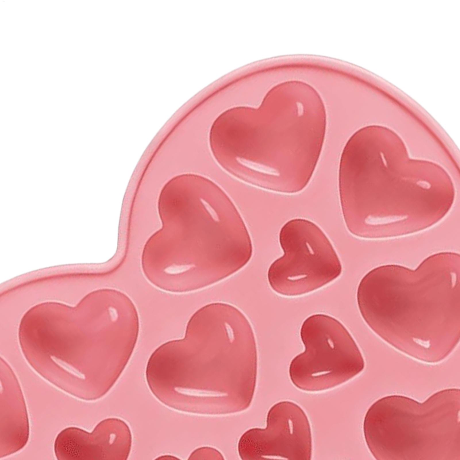 Love Silicone Chocolate Mold S - огляд і ціна Soap Making Gifts