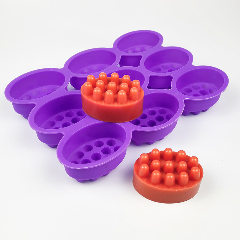 New#3d Silicone Soap Mold Mass - огляд і ціна Soap Making Instructions